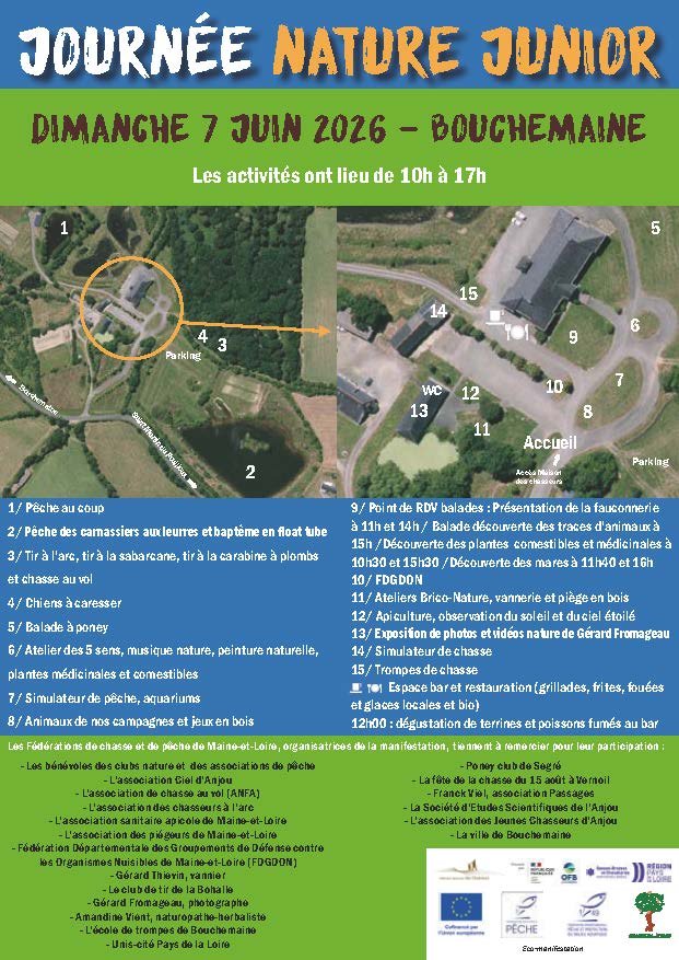 Programme JNJ 2026