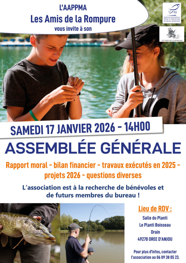 assemblée de la rompure les amis de la rompure