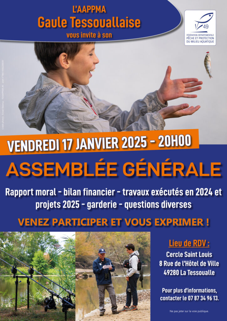 assemblée générale la gaule tessouallaise