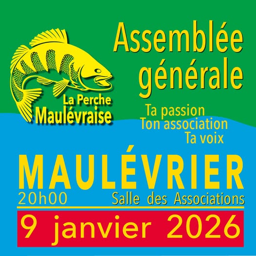 assemblée générale la perche maulévraise