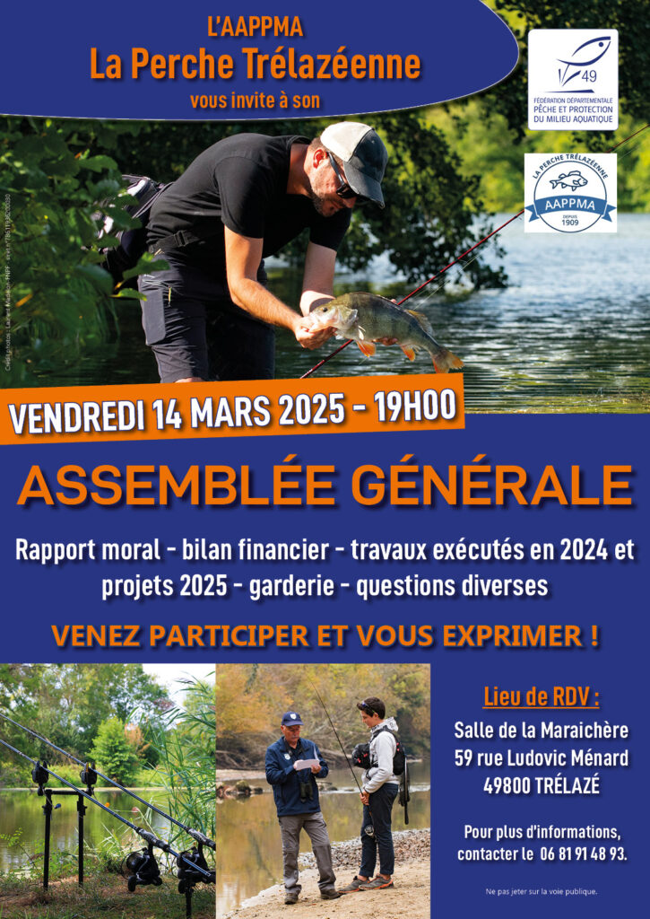 assemblée générale la perche trélazéenne