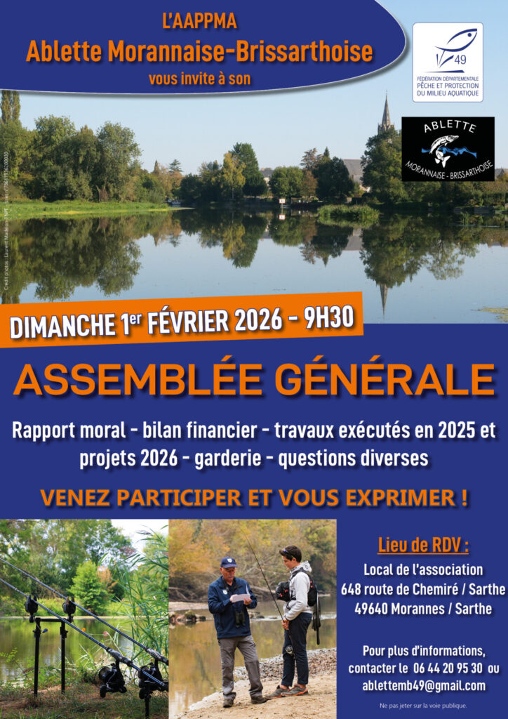 assemblée générale l’ablette morannaise brissarthoise