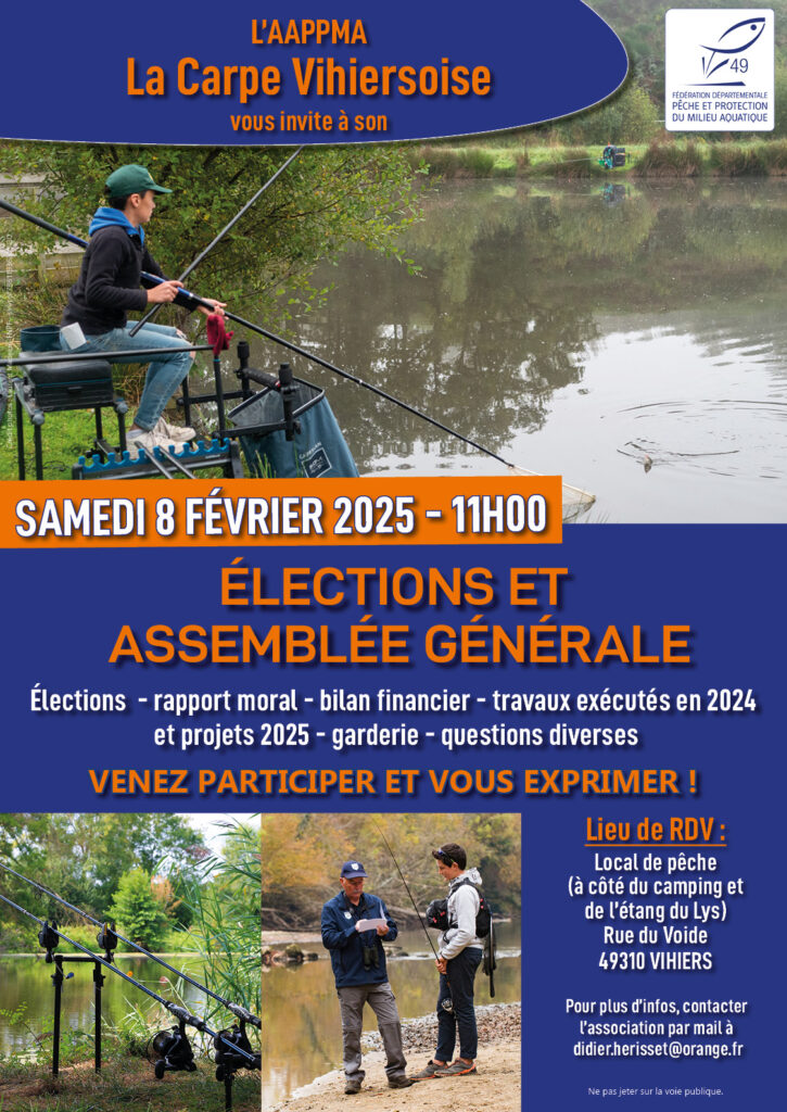 assemblée la carpe vihiersoise