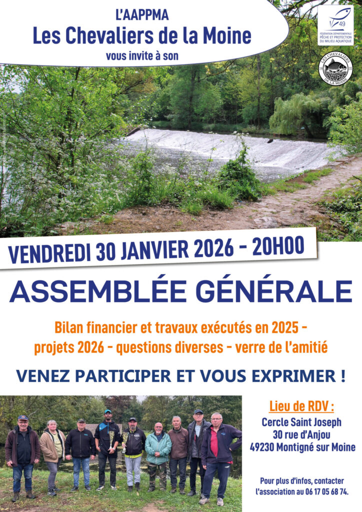 assemblée les chevaliers de la moine