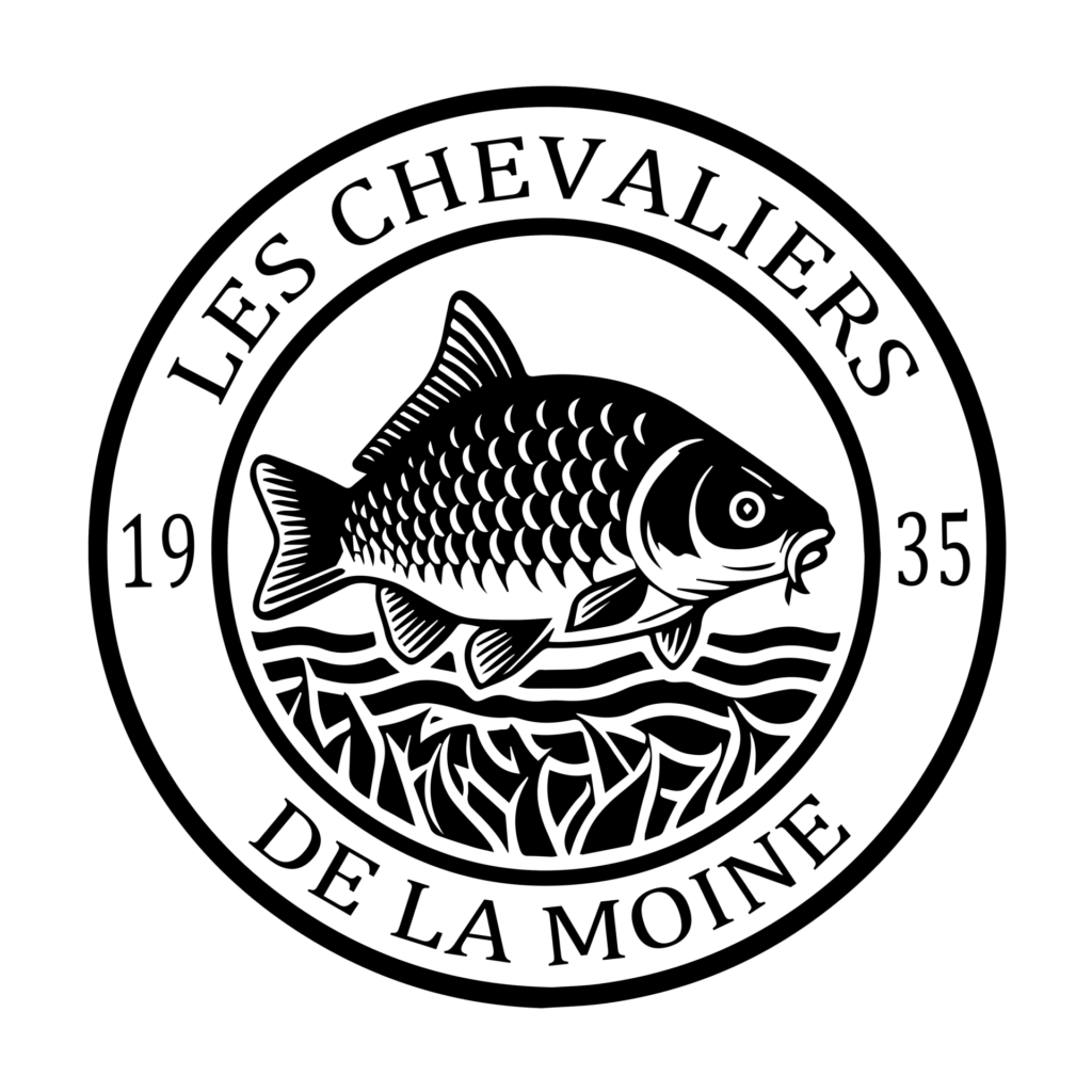 logo les chevaliers de la moine