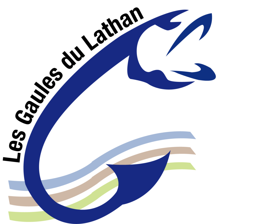 logo les gaules du lathan