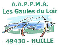 logo les gaules du loir