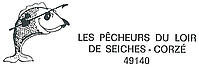 logo les pêcheurs du loir