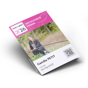 carte de peche 2026 decouverte femme