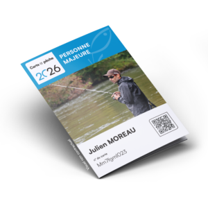 carte « personne majeure » (87€)