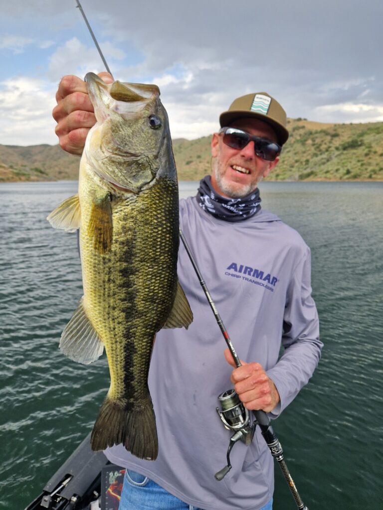conférences autour de la pêche du black avec tanguy marlin