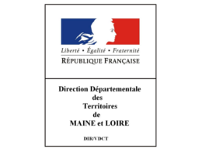 direction départementale des territoires de maine et loire