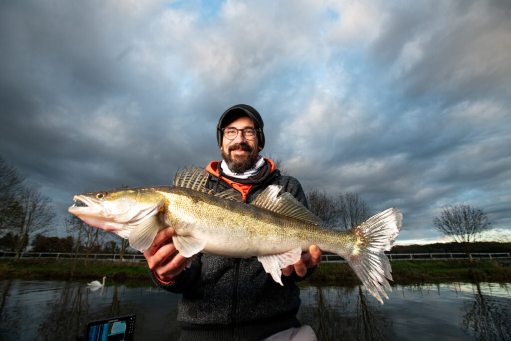 fermeture de la pêche du brochet