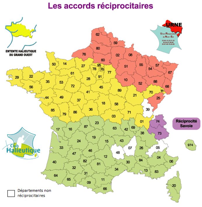 les ententes halieutiques