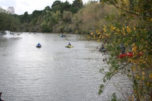 l’étang saint nicolas à angers