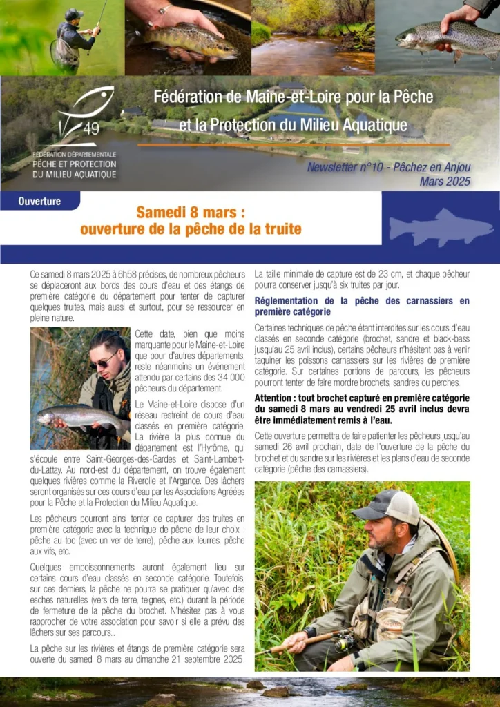 newsletter pechez en anjou n10 pdf