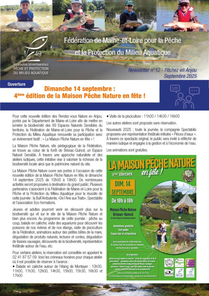 maquette newsletter n°12