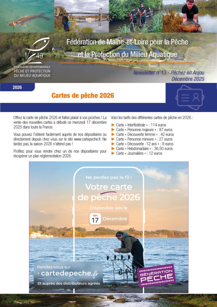maquette newsletter n°13