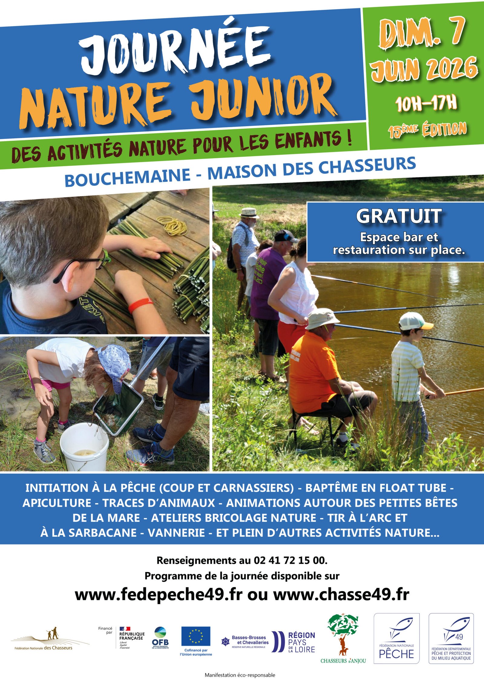 Affiche JNJ 2026