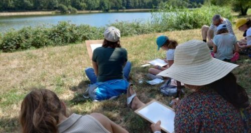 club nature et pêche