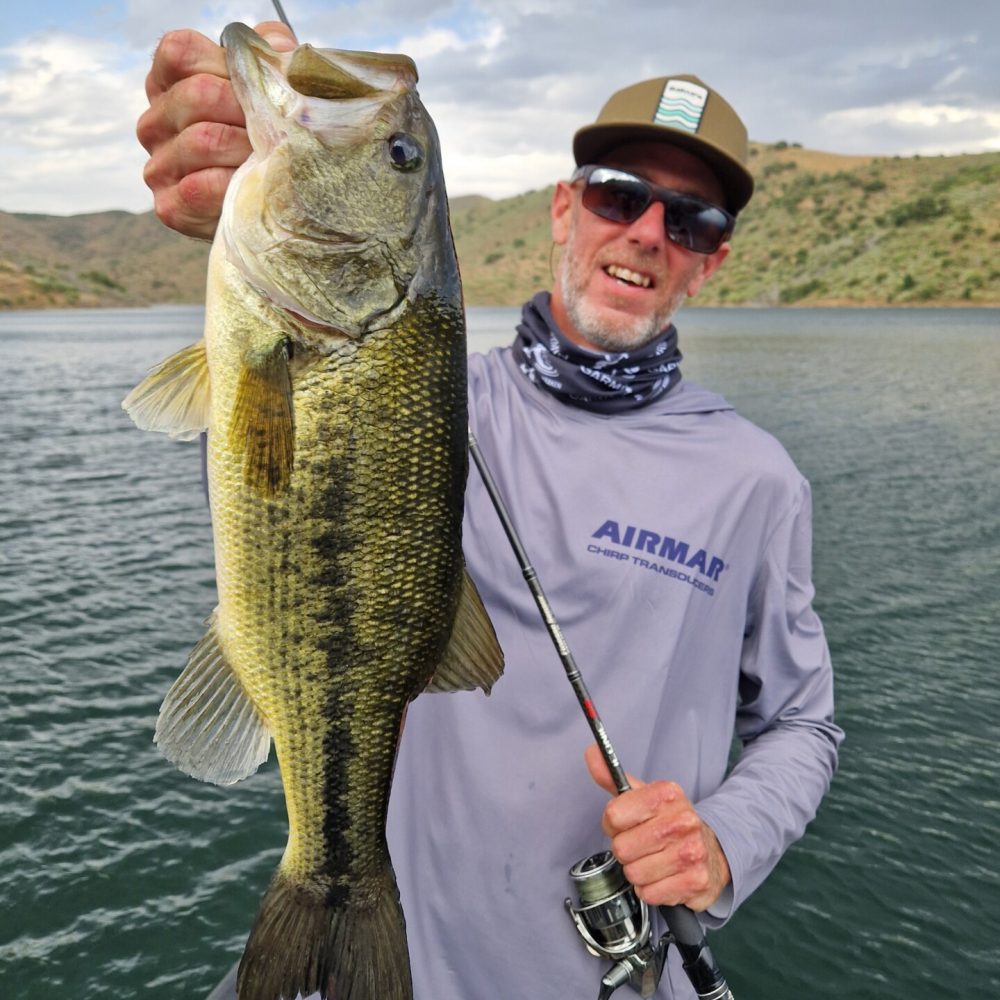 conférences autour de la pêche du black avec tanguy marlin