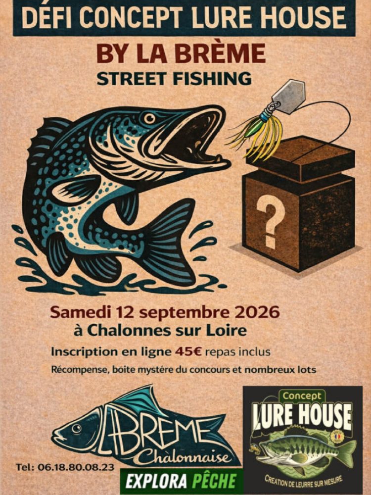 défi concept lure house à chalonnes sur loire