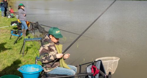 junior fishing tour
