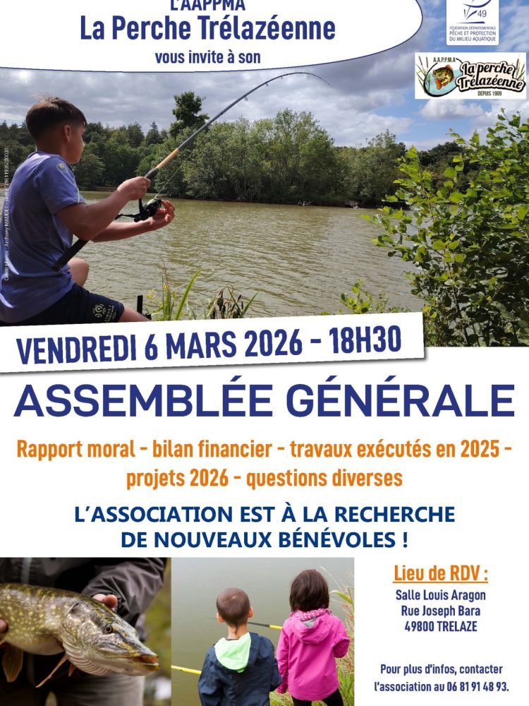modèle affiche ago aappma 2026